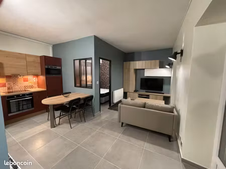 location studio étudiant meublé