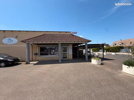 fonds de commerce restauration proche de sens