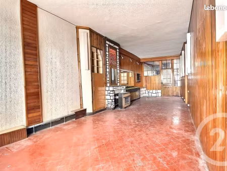 maison de ville 5 pièces 117 m²