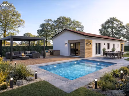 maison 4 pièces 90 m²