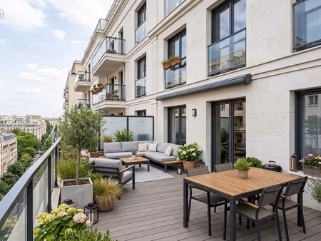 appartement 4 pièces 80 m²