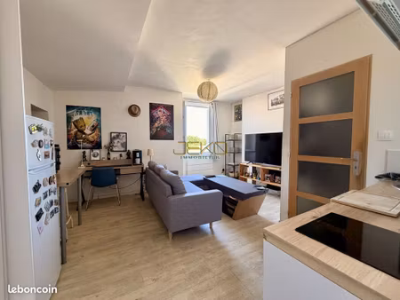 appartement 1 pièce 21 m²
