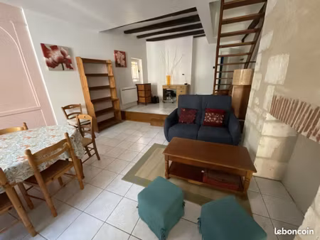 appartement 3 pièces 72 m²