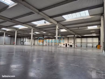 local d'activité 2 377 m²