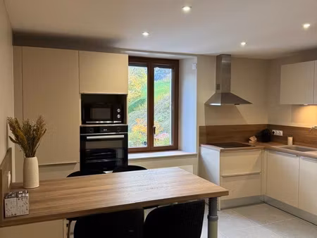 appartement f2 meublé