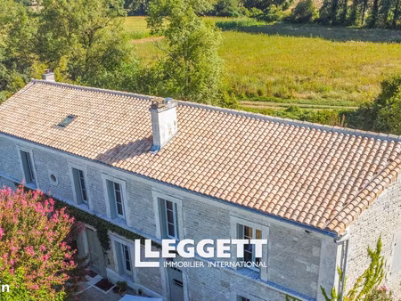 moulin 8 pièces 338 m²