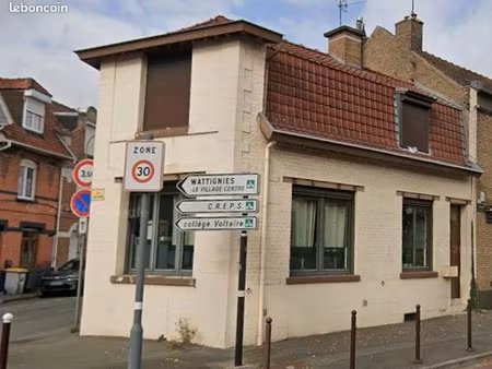 maison 4 pièces 83 m²