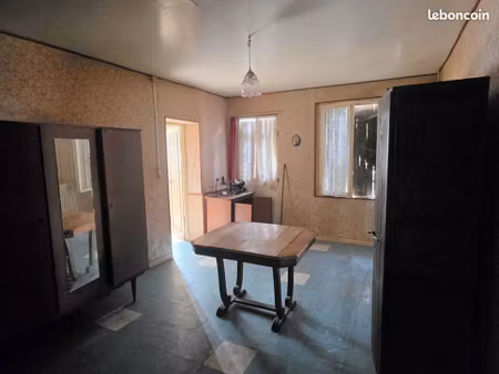 longère 5 pièces 90 m²
