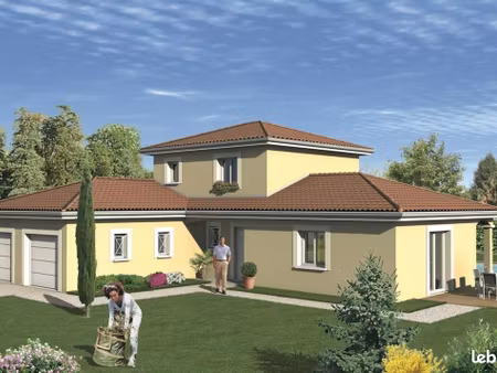 maison 5 pièces 115 m²