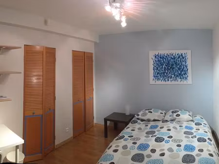 logement meublé saint grégoire avec terrasse