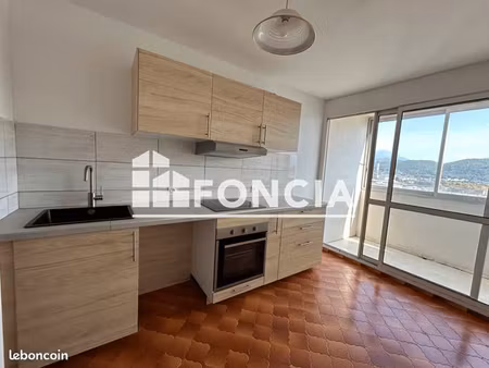 appartement 4 pièces 70 m²