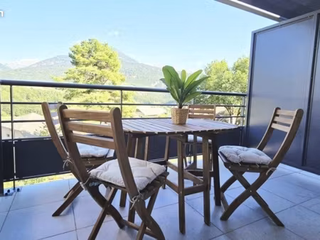 appartement 2 pièces 38 m²