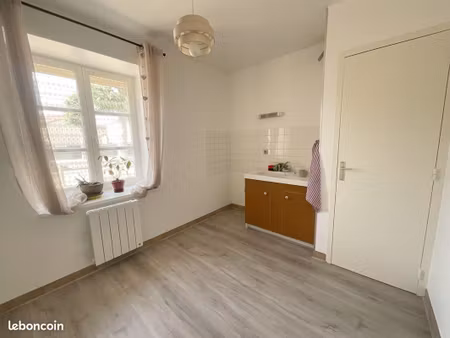 appartement 2 pièces 28 m²