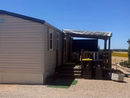 mobil-home super cordelia 3 chambres