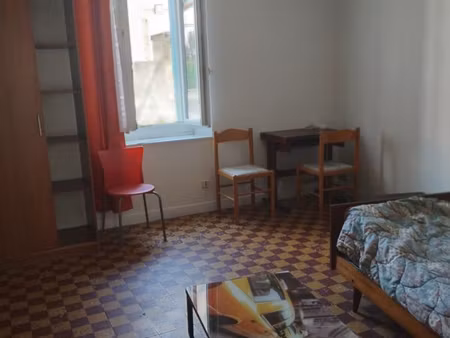location albi studio meublée quartier bellevue