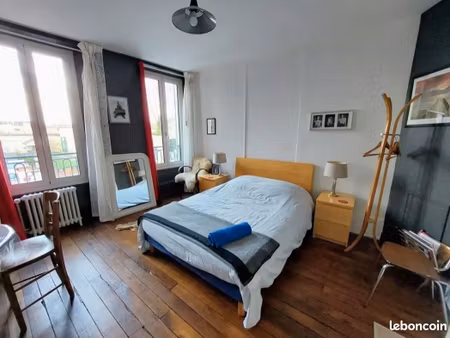 chambre chateau
