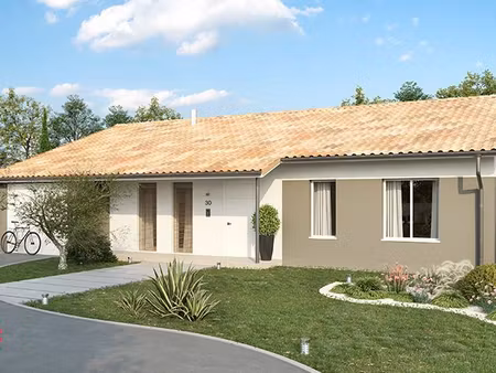 maison 4 pièces 97 m²