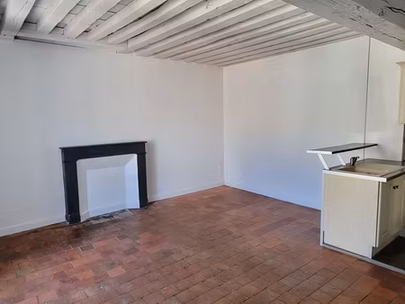 t2 en duplex blois vienne 46m2