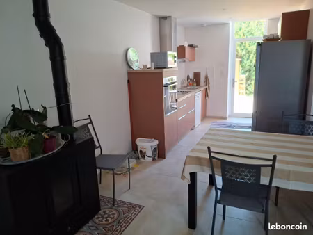 location vide à l'année aux sables d'olonne