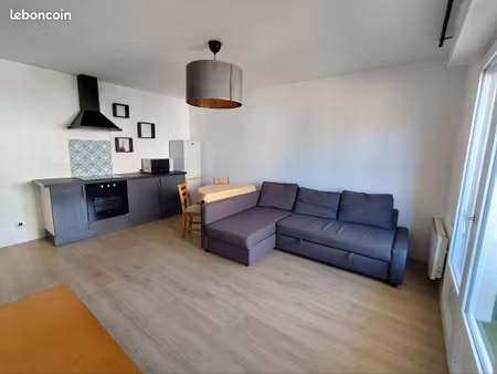 t2 mellinet garage+balcon