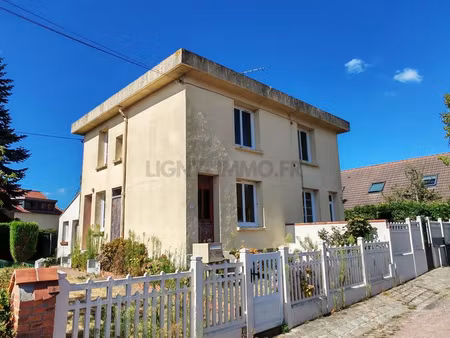 immeuble 143 m² dieppe