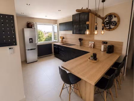 appartement 3 pièces 63m2