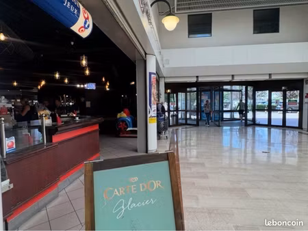 brasserie centre commercial fdj