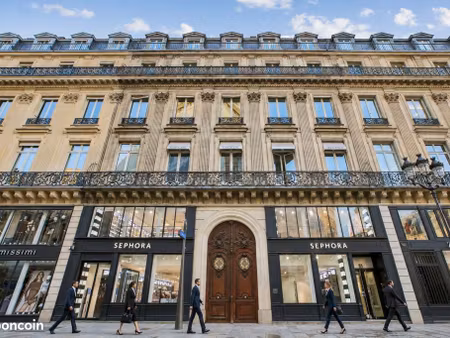 bureaux 273 m²