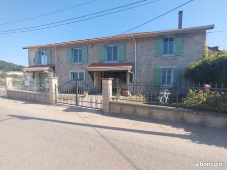 maison de caractère 139 m² avec appartement 40 m² indépendant à prey à 30 min d’épinal et 