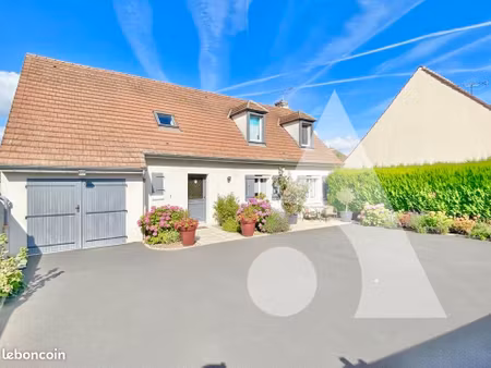 pavillon 7 pièces 122 m²