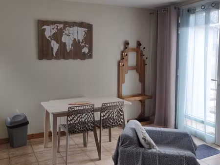 appartement type 2 en très bon état