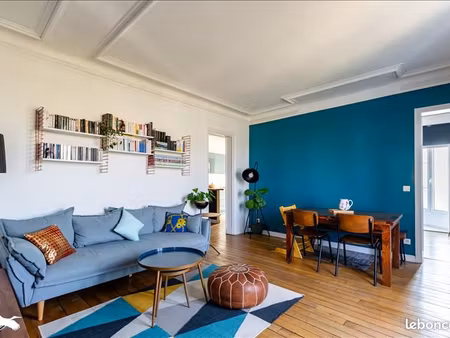 appartement 3 pièces 63 m²