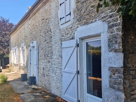 maison ancienne rénovée