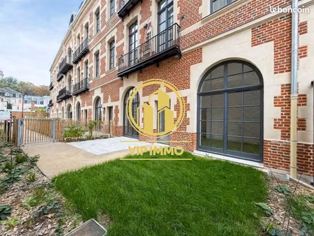 appartement 4 pièces 80 m²