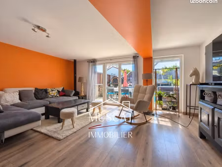 maison 5 pièces 115 m²