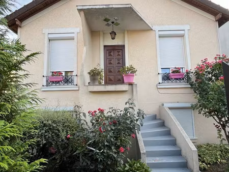 maison drancy 68m2