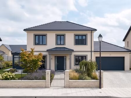 maison 5 pièces 125 m²