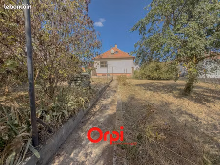 maison 4 pièces 90 m²
