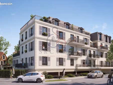appartement 2 pièces 50 m²