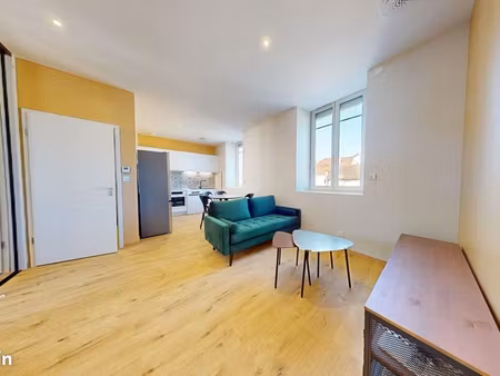 appartement 2 pièces 40 m²