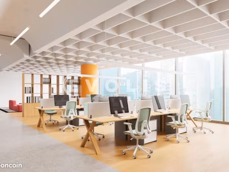 bureaux 294 m²