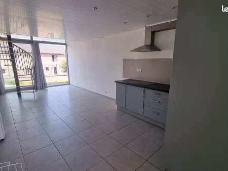 appartement 1 chambre en mezzanine