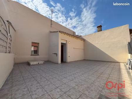appartement 4 pièces 82 m²