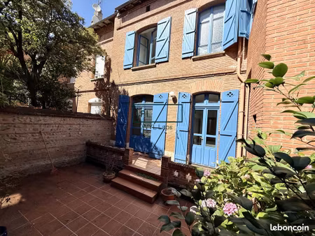 chalet 6 pièces 165 m²