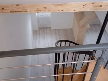 location studio duplex proche toute commodité