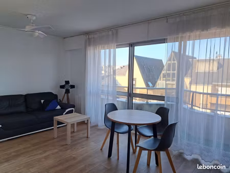 a louer studio meublé hypercentre 28m²