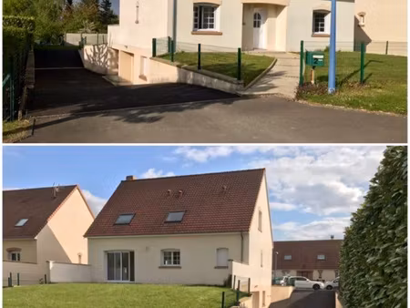 magnifique pavillon de 140m2 jardin et terrasse