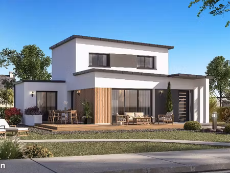 maison 4 pièces 94 m²