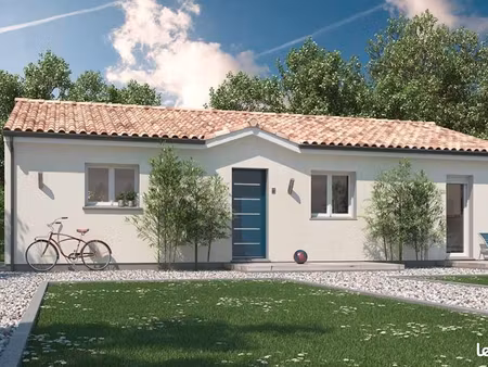 maison 4 pièces 78 m²