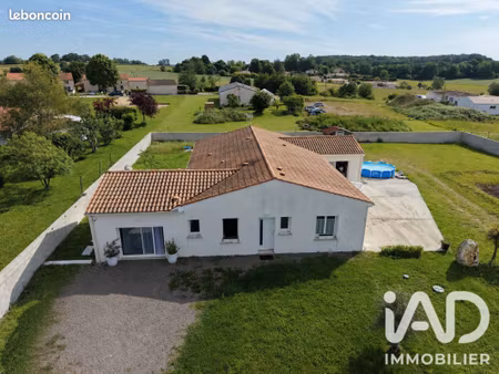 maison familiale 8 pièces 205 m²